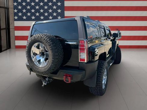 Used 2007 HUMMER H3 AWD/4WD image 6
