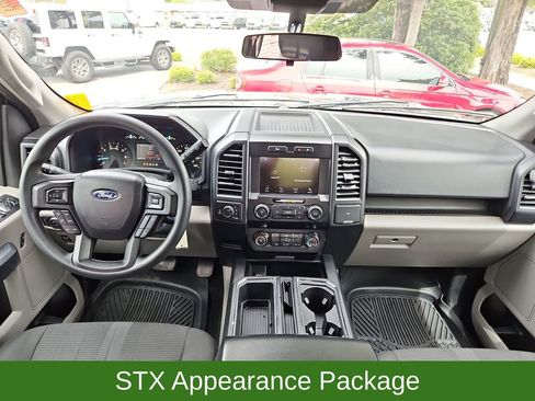 Used 2019 Ford F150 XL w/ Equipment Group 101A Mid image 8