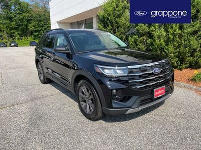 New 2026 Ford Explorer Active w/ Active Comfort Package