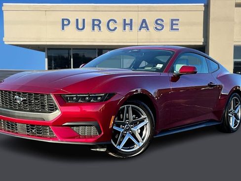 New 2026 Ford Mustang Coupe image 2