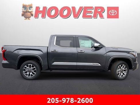 New 2026 Toyota Tundra 1794 Edition AWD/4WD image 2