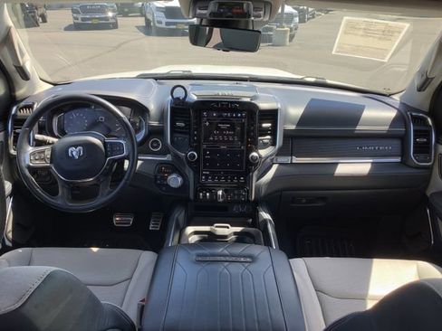 Used 2024 RAM 1500 Limited AWD/4WD image 6