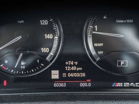 Used 2018 BMW M240i xDrive Convertible w/ Premium Package image 44