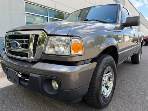 Used 2008 Ford Ranger 4x4 SuperCab image 2