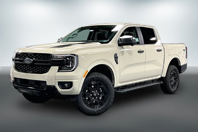 New 2026 Ford Ranger XLT AWD/4WD image 2