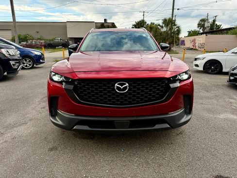 Used 2023 MAZDA CX-50 2.5 S w/ Weather Package AWD/4WD image 8