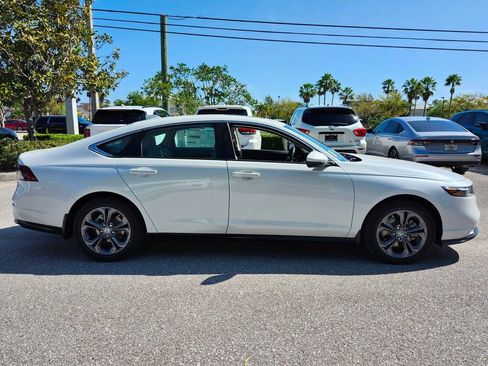 New 2025 Honda Accord EX-L image 15