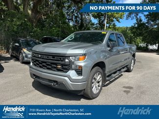 Used 2024 Chevrolet Silverado 1500 Custom AWD/4WD video 1