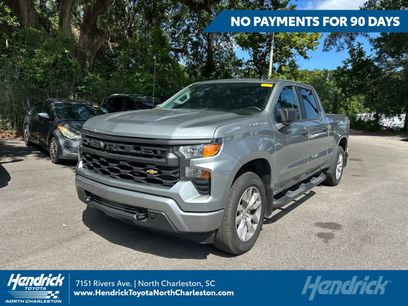 Used 2024 Chevrolet Silverado 1500 Custom