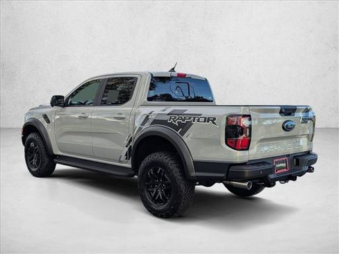New 2026 Ford Ranger Raptor AWD/4WD image 7