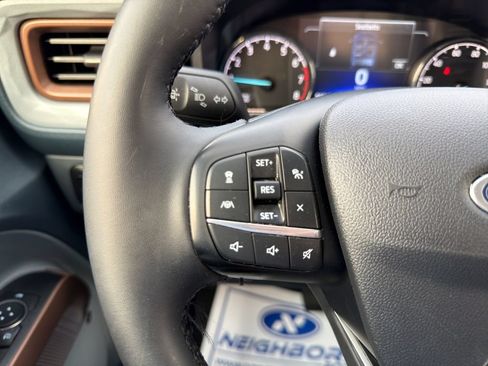 Used 2024 Ford Maverick Lariat w/ 4K Tow Package AWD/4WD image 28