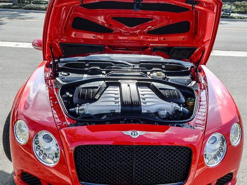 Used 2013 Bentley Continental GT AWD/4WD image 30