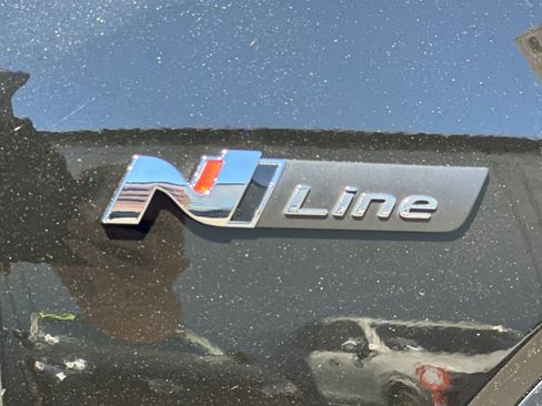 Used 2022 Hyundai Kona N Line w/ Tech Package FWD image 12