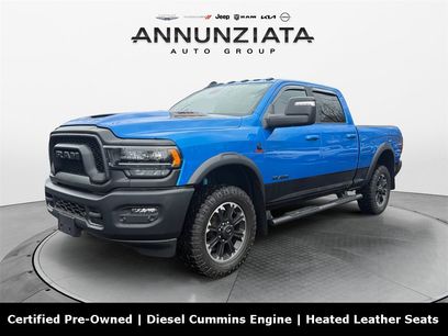 Used 2023 RAM 2500 Rebel w/ Level 2 Equipment Group