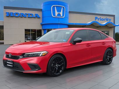 Certified 2024 Honda Civic Sport