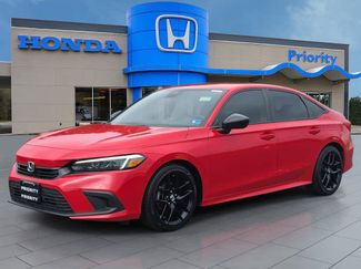 Certified 2024 Honda Civic Sport video 1
