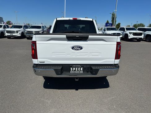 Used 2025 Ford F150 XLT w/ Equipment Group 301A Standard AWD/4WD image 25