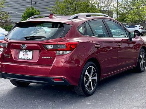 Used 2023 Subaru Impreza 2.0i Premium AWD/4WD image 16