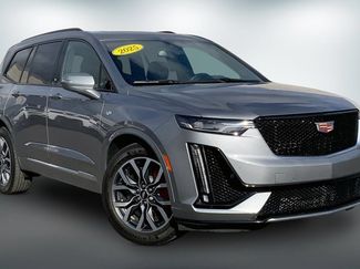 Used 2025 Cadillac XT6 Sport AWD/4WD video 1