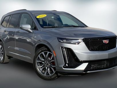 Used 2025 Cadillac XT6 Sport