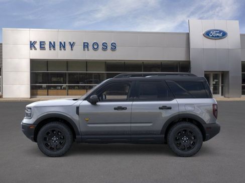 New 2026 Ford Bronco Sport Badlands w/ Badlands Tech Package AWD/4WD image 3
