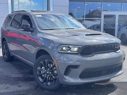 New 2026 Dodge Durango GT
