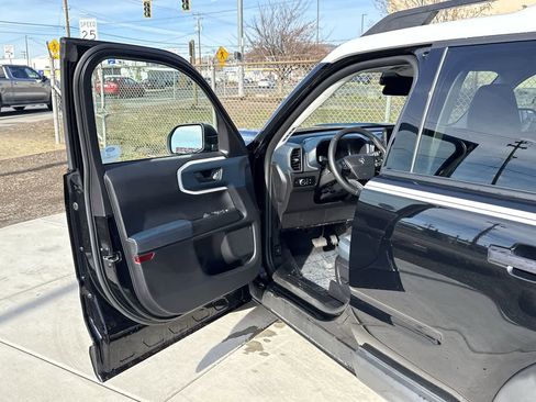 Used 2023 Ford Bronco Sport Heritage w/ Heritage Convenience Package image 10