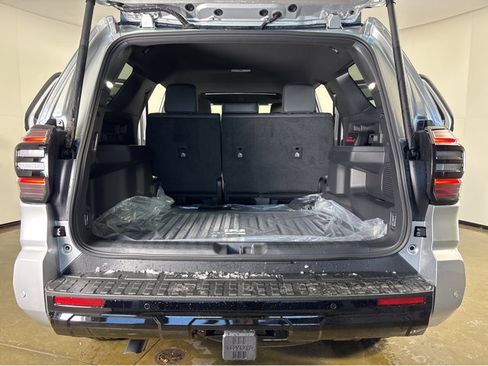 New 2026 Toyota 4Runner TRD Sport Premium image 15