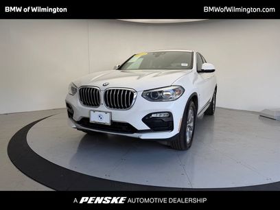 Used 2019 BMW X4 xDrive30i