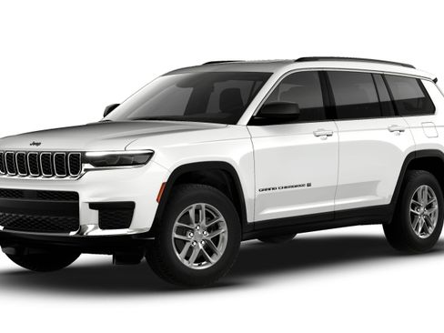 New 2026 Jeep Grand Cherokee L 4WD image 13