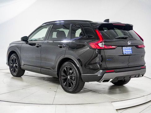 Used 2026 Honda CR-V Sport Touring image 6