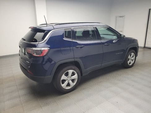 Used 2021 Jeep Compass Latitude AWD/4WD image 10