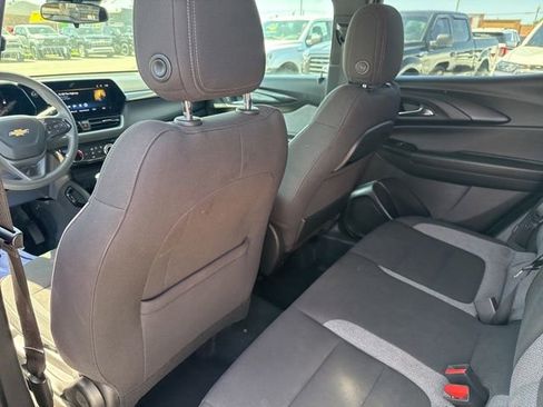 Certified 2025 Chevrolet TrailBlazer LT AWD/4WD image 27