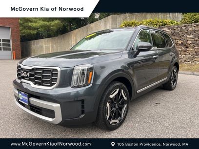Used 2023 Kia Telluride S