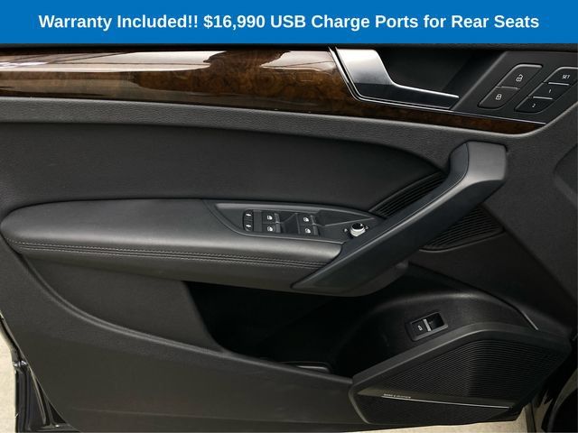 Used 2019 Audi Q5 2.0T Premium Plus w/ Premium Plus Package AWD/4WD image 26