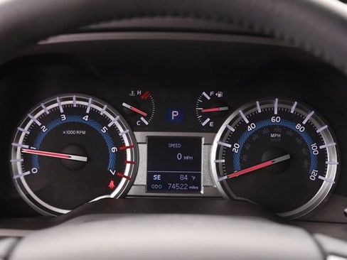 Used 2019 Toyota 4Runner TRD Off-Road Premium AWD/4WD image 14