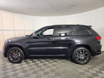 Used 2021 Jeep Grand Cherokee High Altitude