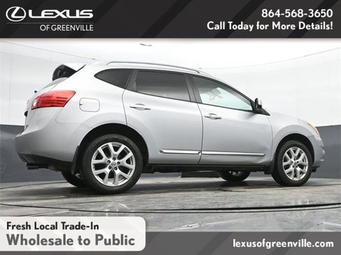 Used 2012 Nissan Rogue SL image 12