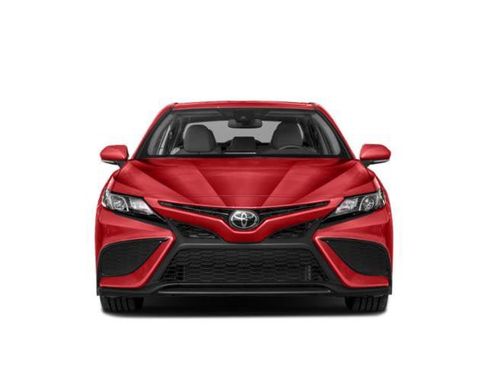 Certified 2024 Toyota Camry SE FWD image 7