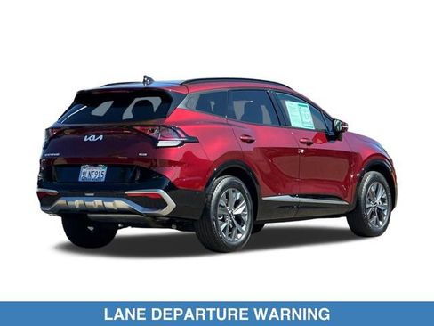 Used 2024 Kia Sportage SX Prestige AWD/4WD image 5