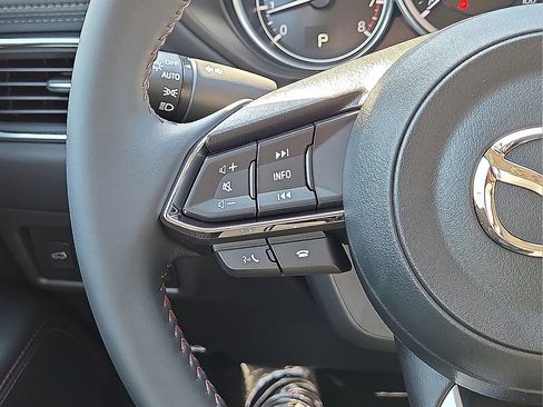 New 2025 MAZDA CX-5 Carbon Edition image 15