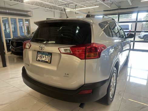 Used 2015 Toyota RAV4 LE AWD/4WD image 6