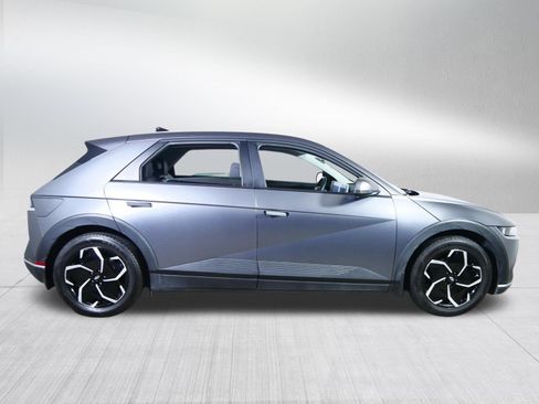 Used 2023 Hyundai Ioniq 5 SEL w/ Cargo Package AWD/4WD image 8