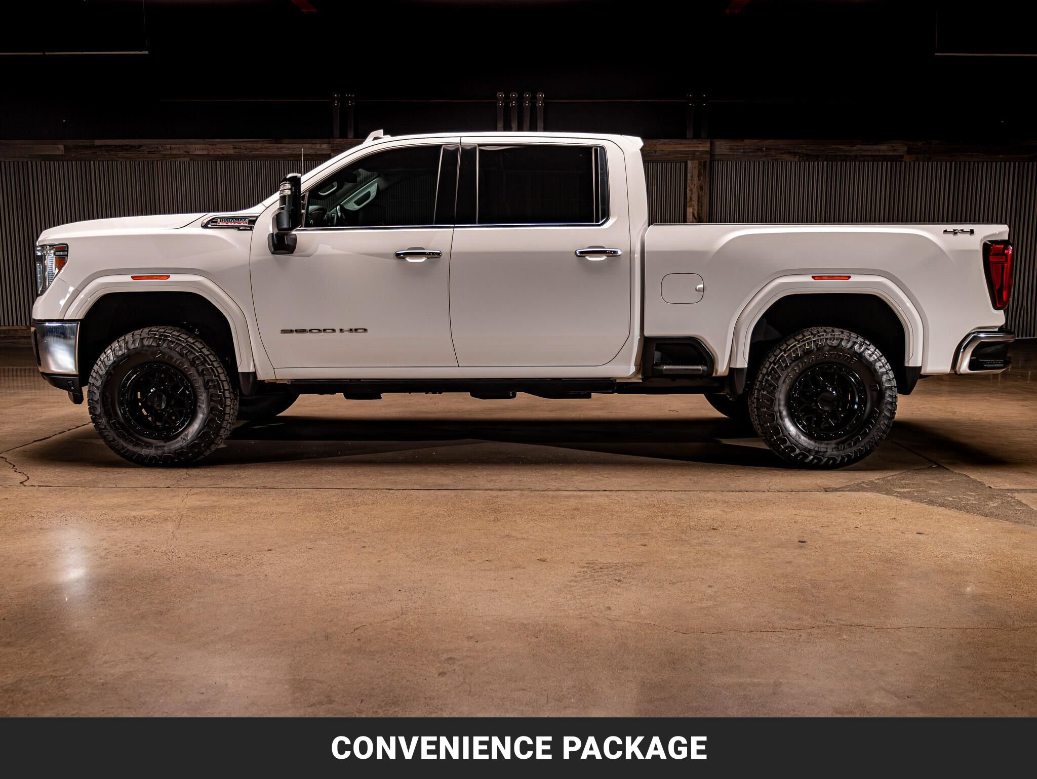 Used 2022 GMC Sierra 2500 SLT w/ SLT Convenience Package AWD/4WD image 5