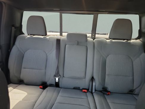 Used 2021 RAM 1500 Big Horn RWD image 9