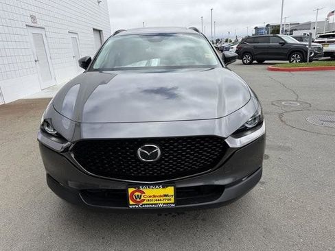 New 2025 MAZDA CX-30 2.5 Turbo w/ Premium Package image 9
