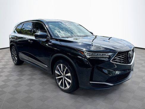 Used 2025 Acura MDX FWD w/ Technology Package image 4