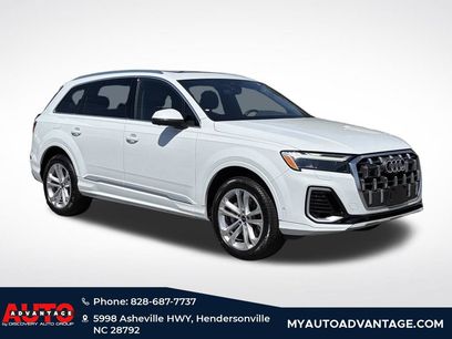 Used 2025 Audi Q7 3.0T Premium Plus