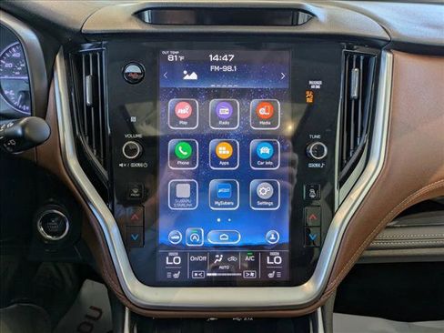 Used 2021 Subaru Outback Touring w/ Popular Package #2 image 14