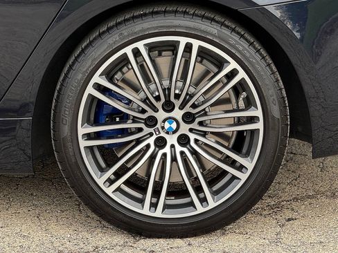 Used 2020 BMW 540i xDrive w/ M Sport Package image 11